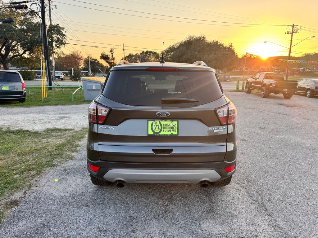 2017 Ford Escape Image 5