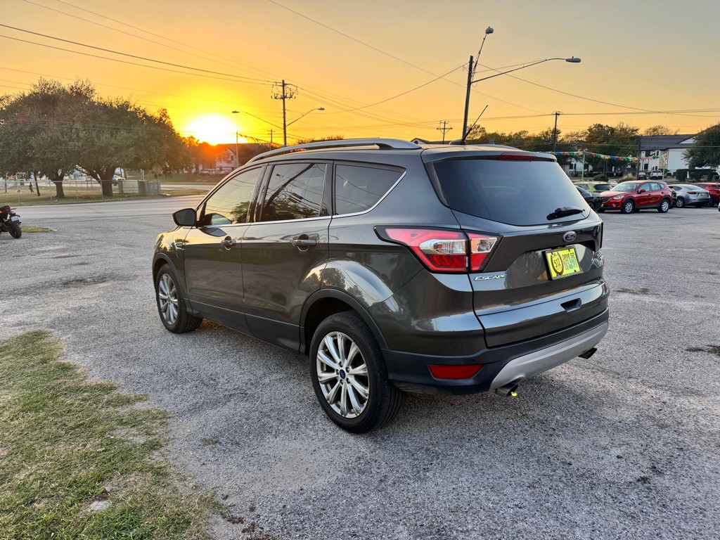 2017 Ford Escape Image 6