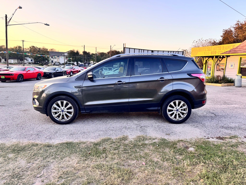 2017 Ford Escape Image 7
