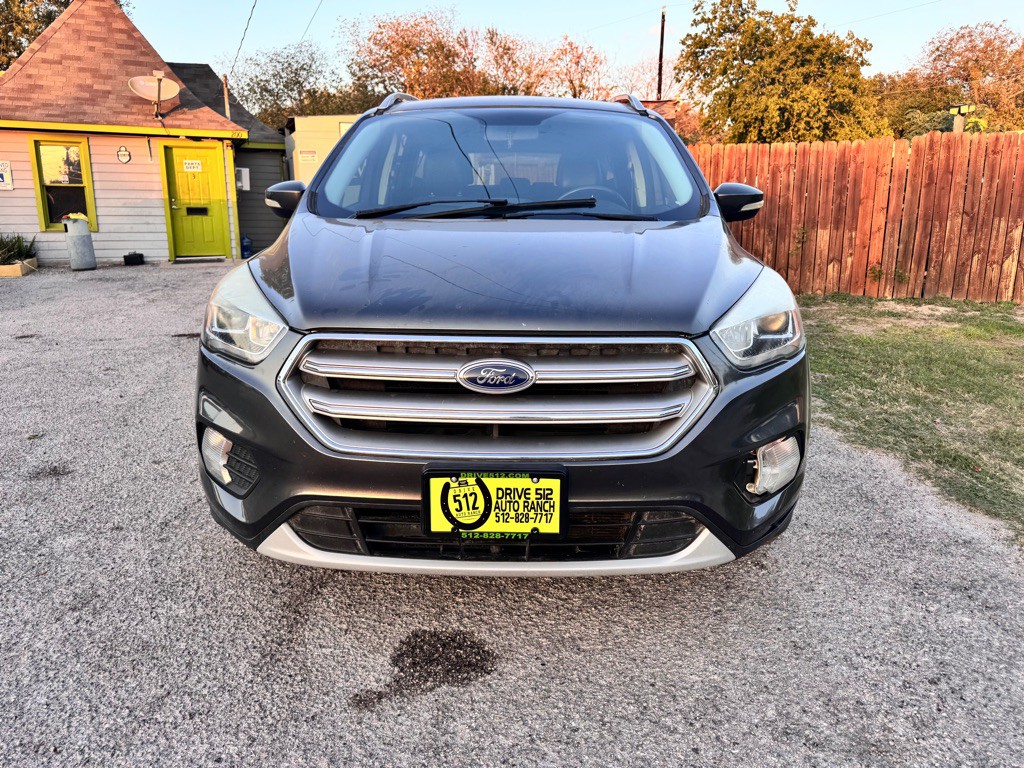 2017 Ford Escape Image 9