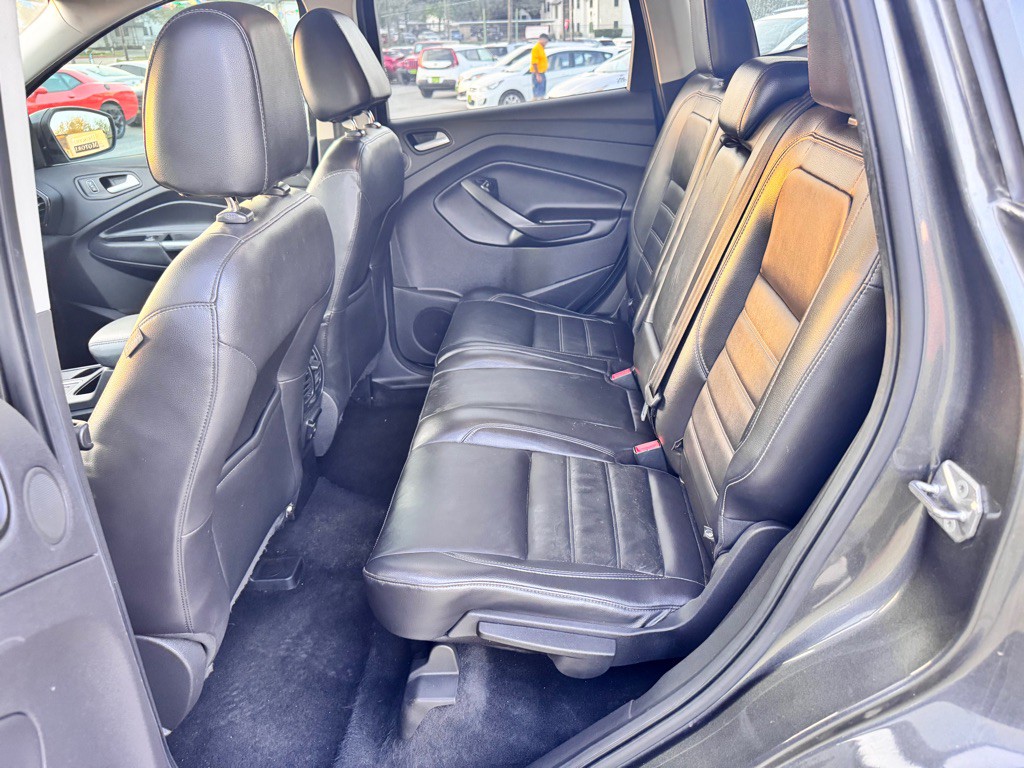 2017 Ford Escape Image 13