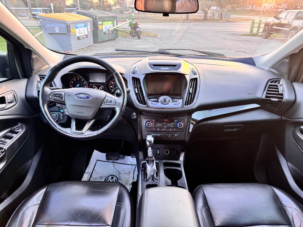 2017 Ford Escape Image 18