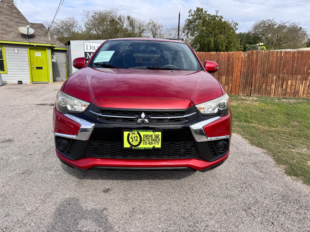 2018 Mitsubishi Outlander Image 9