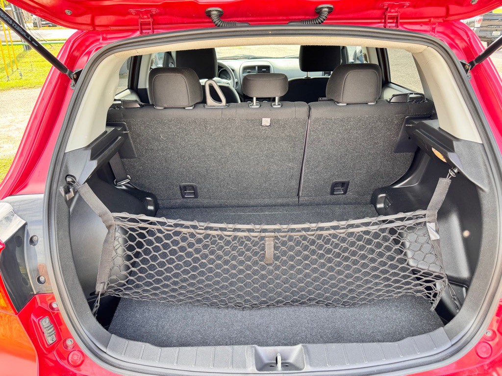 2018 Mitsubishi Outlander Image 29