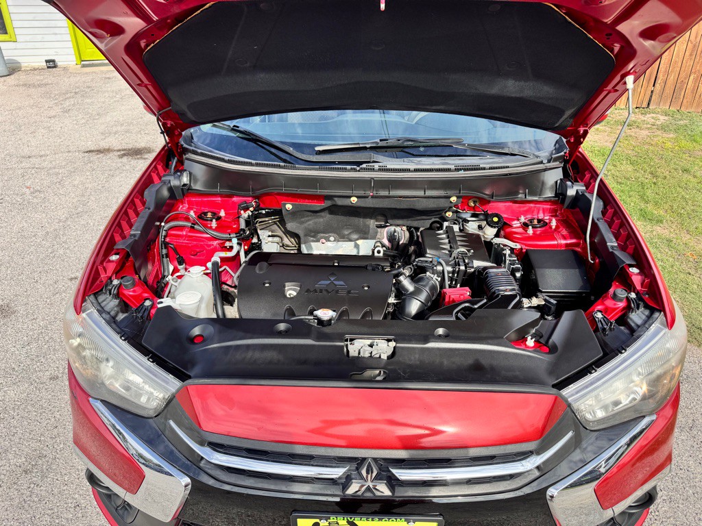 2018 Mitsubishi Outlander Image 31