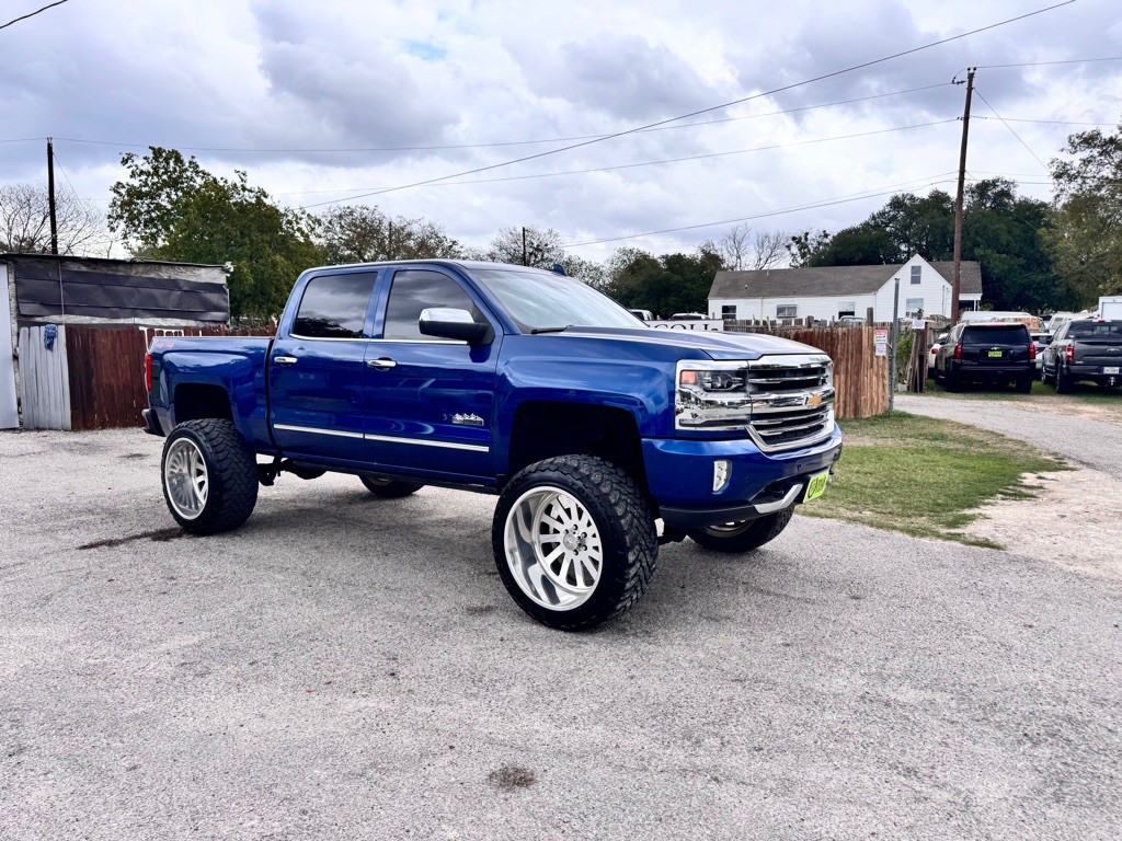 2016 Chevrolet Silverado 1500 Image 2