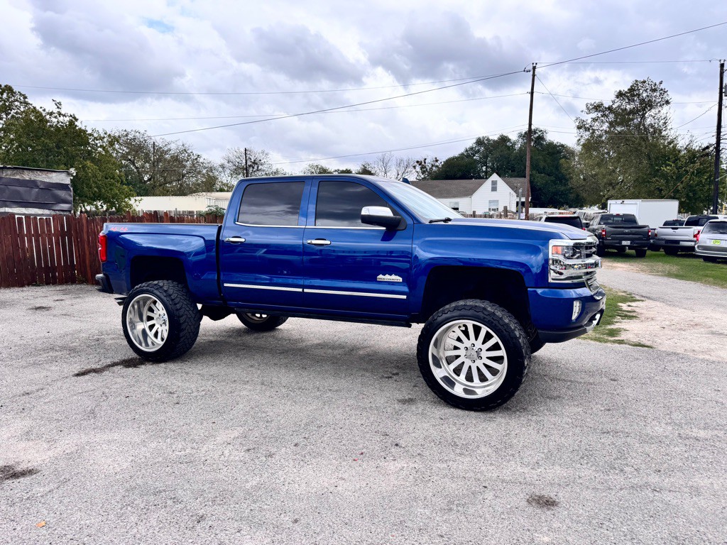 2016 Chevrolet Silverado 1500 Image 3