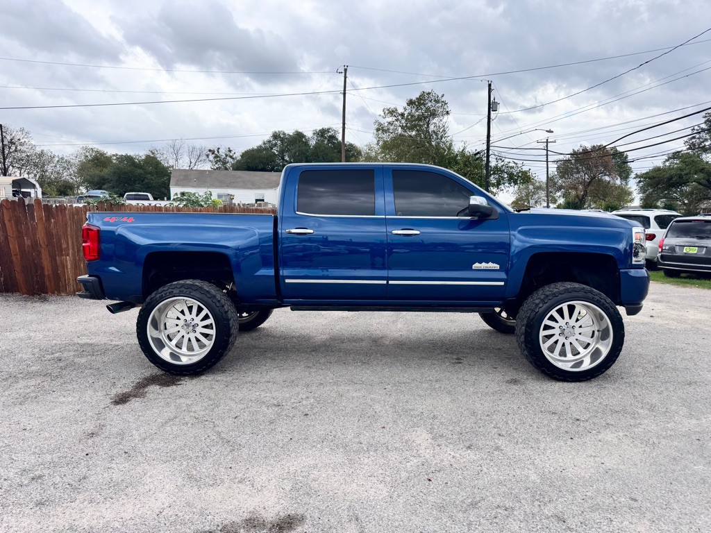 2016 Chevrolet Silverado 1500 Image 4