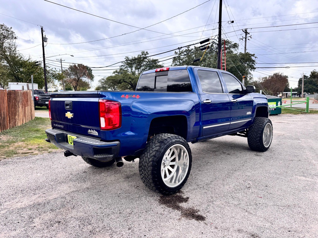 2016 Chevrolet Silverado 1500 Image 5