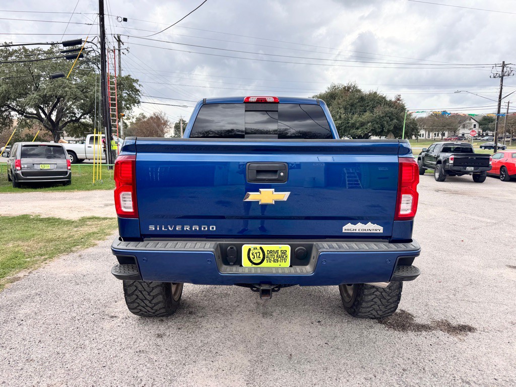 2016 Chevrolet Silverado 1500 Image 6