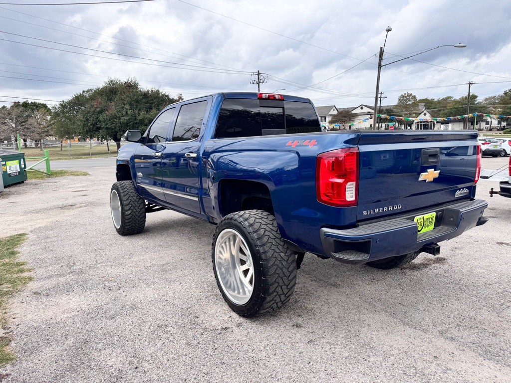 2016 Chevrolet Silverado 1500 Image 7