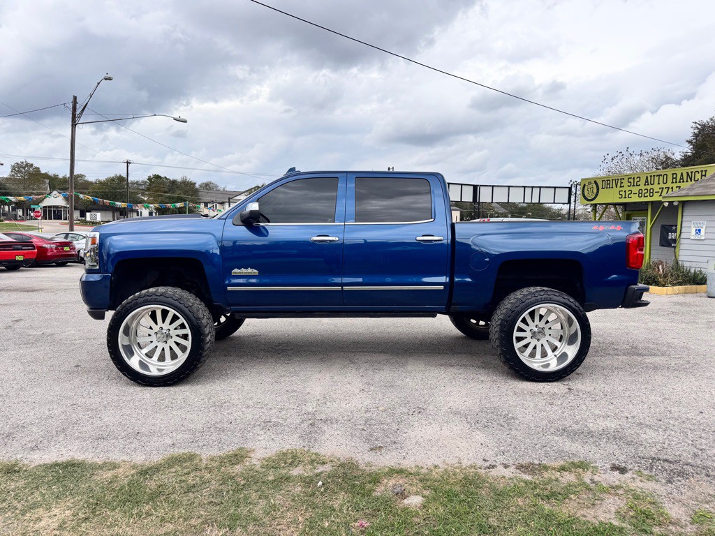 2016 Chevrolet Silverado 1500 Image 8