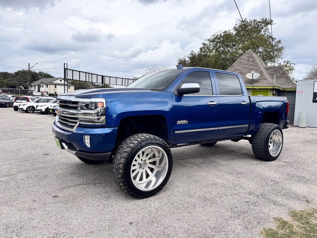2016 Chevrolet Silverado 1500 Image 9