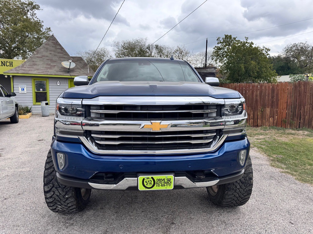 2016 Chevrolet Silverado 1500 Image 10