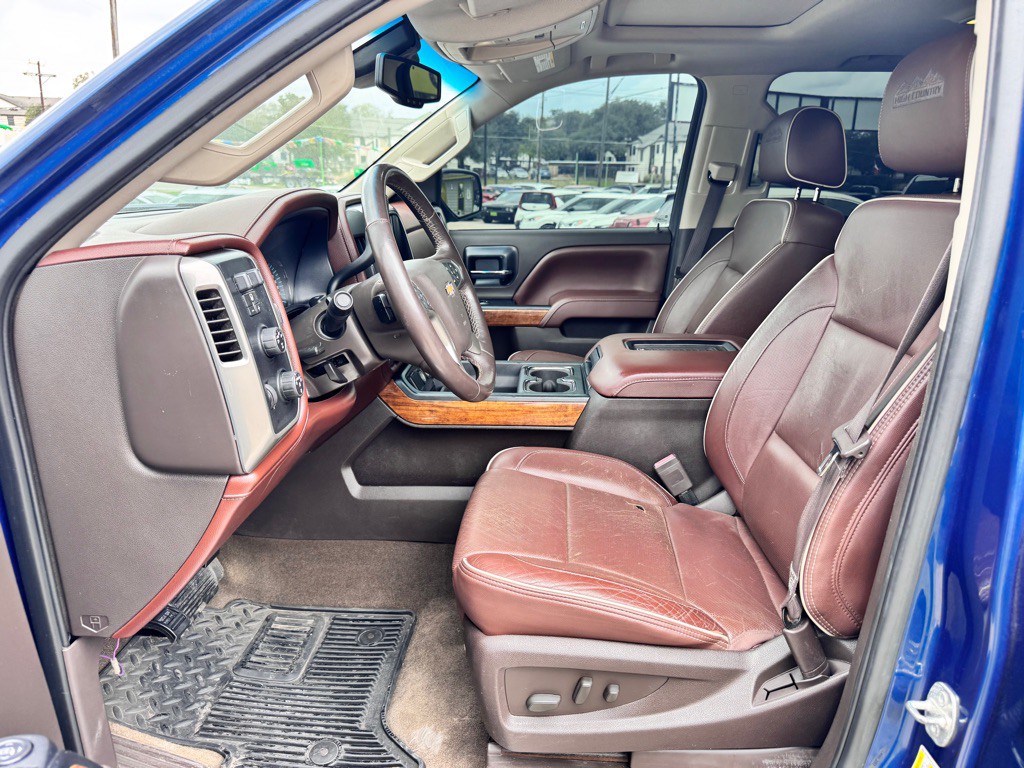 2016 Chevrolet Silverado 1500 Image 12