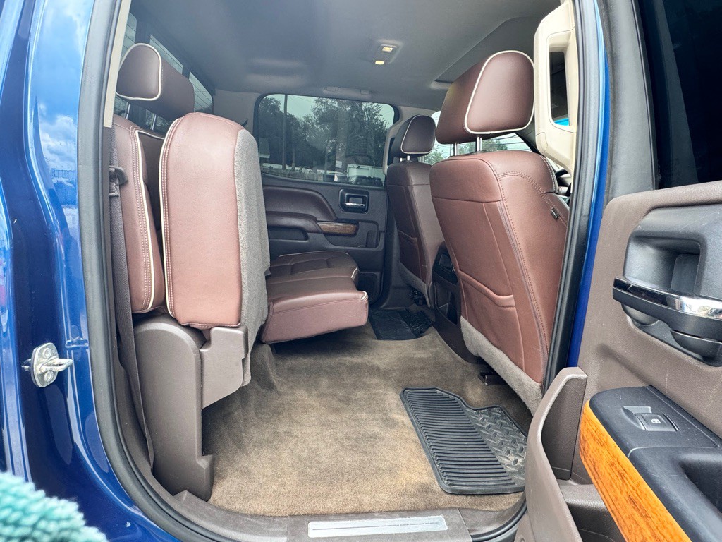 2016 Chevrolet Silverado 1500 Image 16