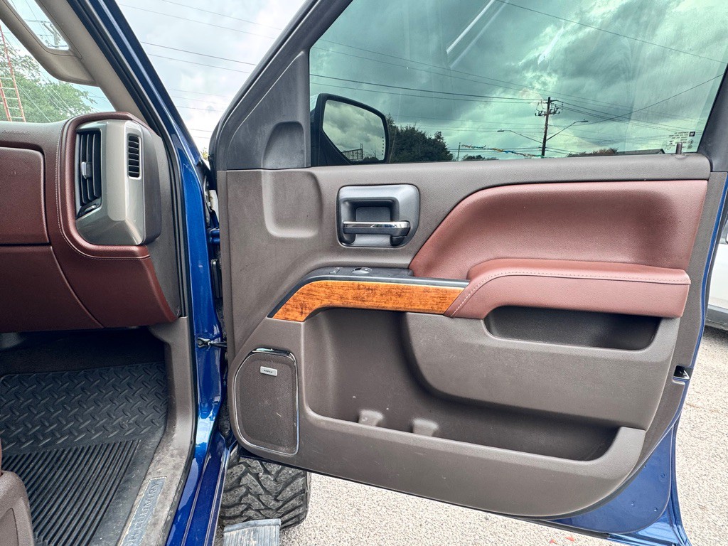 2016 Chevrolet Silverado 1500 Image 17