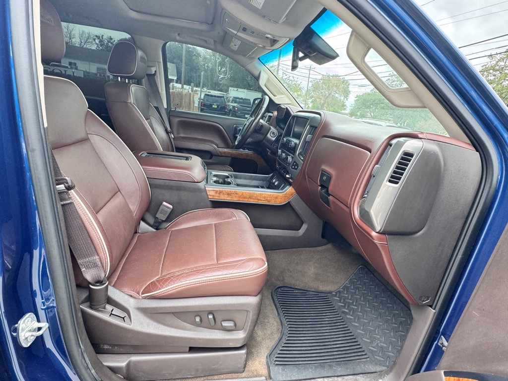 2016 Chevrolet Silverado 1500 Image 18