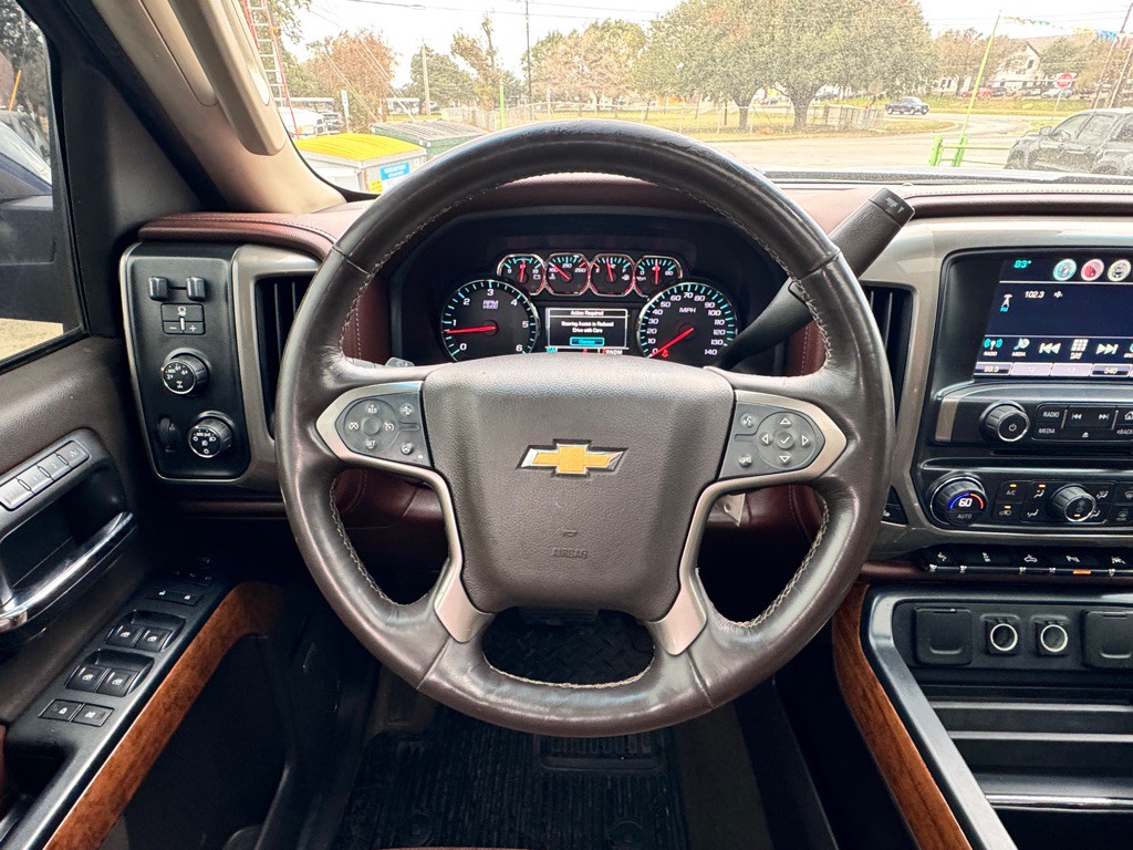 2016 Chevrolet Silverado 1500 Image 21