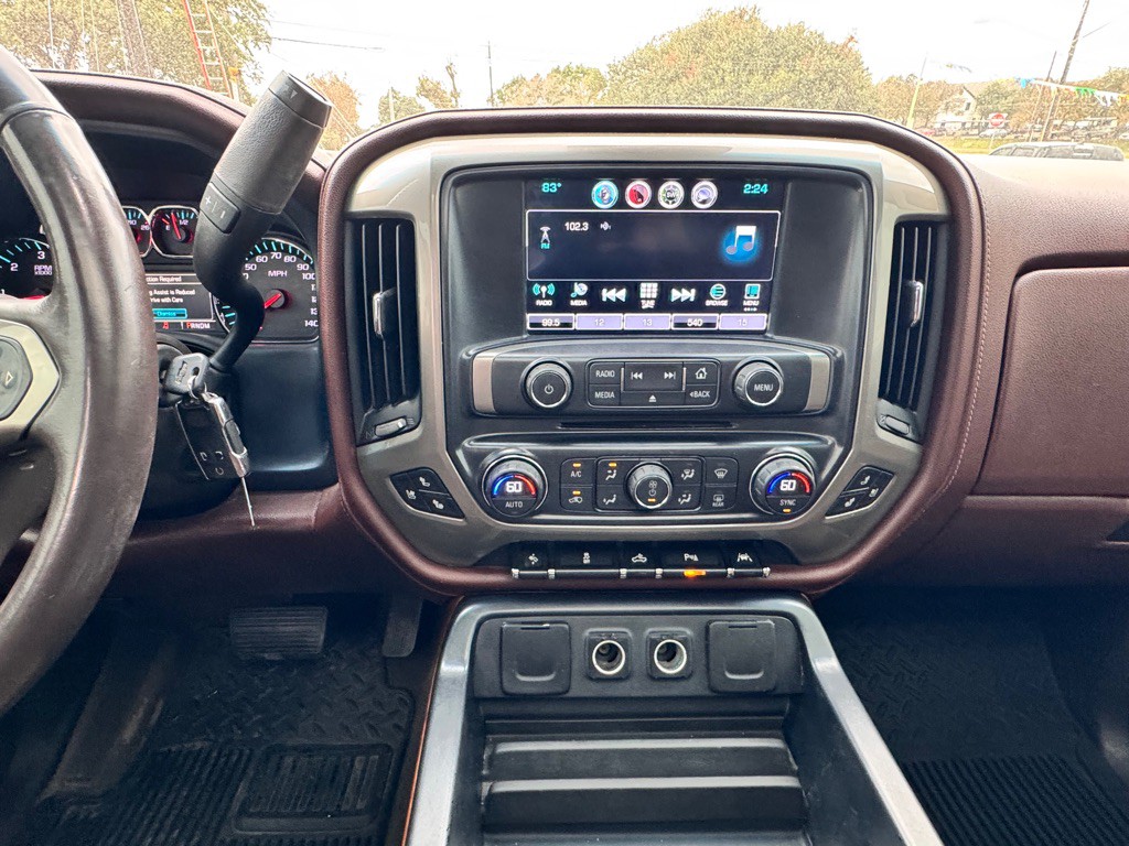 2016 Chevrolet Silverado 1500 Image 24