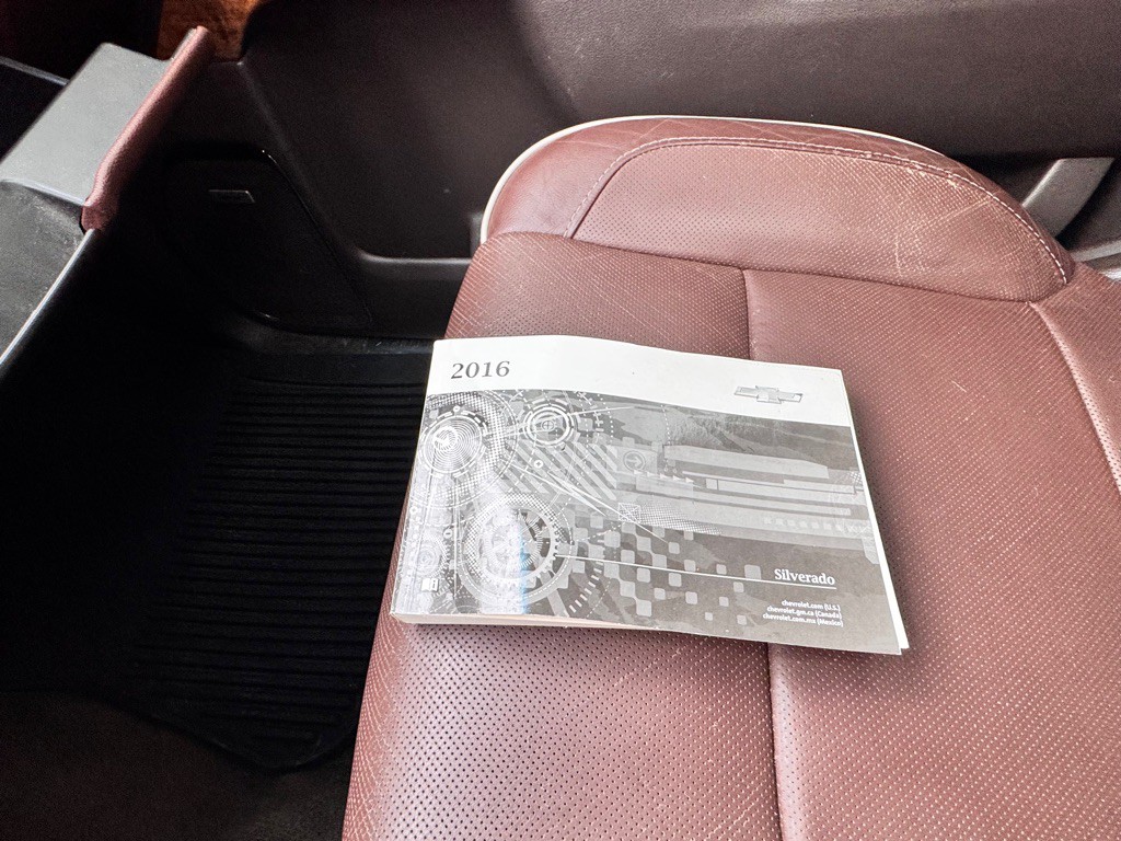 2016 Chevrolet Silverado 1500 Image 29