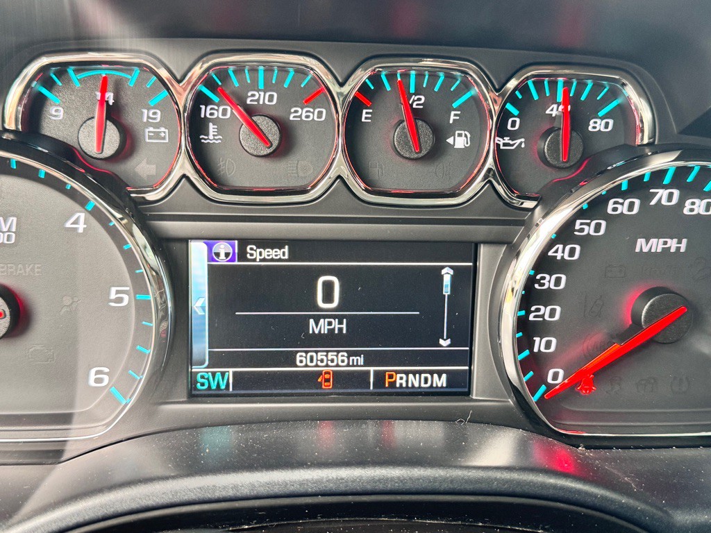 2016 Chevrolet Silverado 1500 Image 31