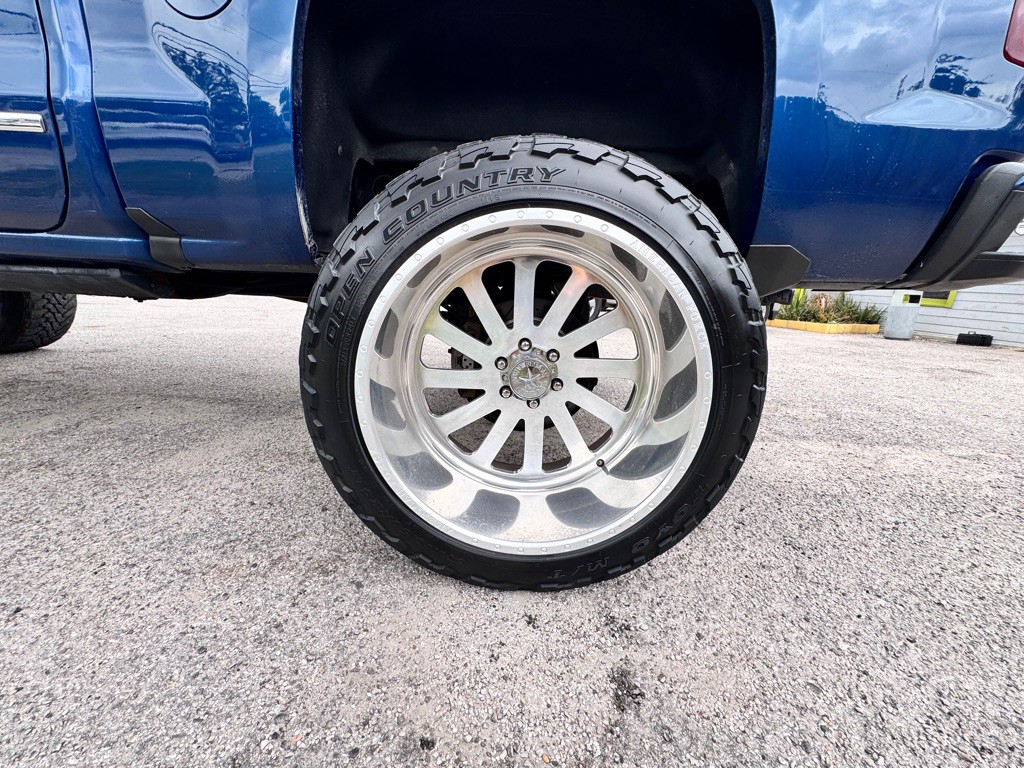 2016 Chevrolet Silverado 1500 Image 32