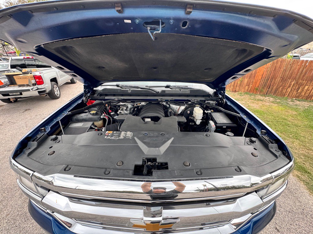 2016 Chevrolet Silverado 1500 Image 33