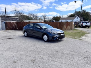 Image for 2021 Kia Forte FE ID: 7064101