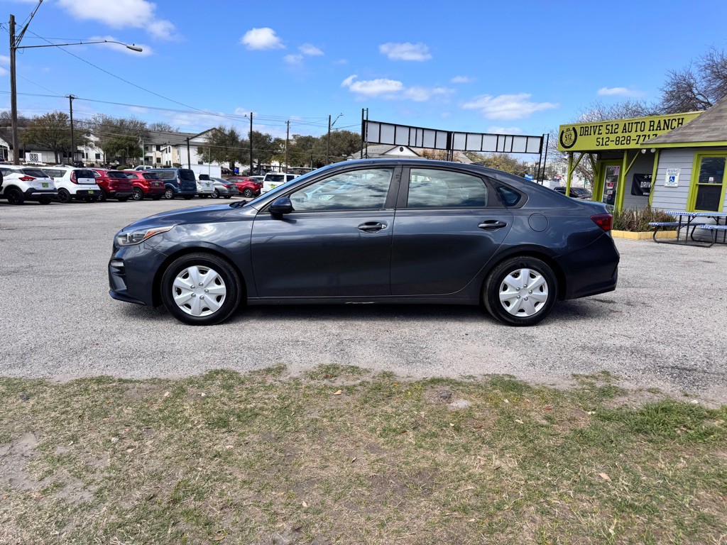 2021 Kia Forte Image 7