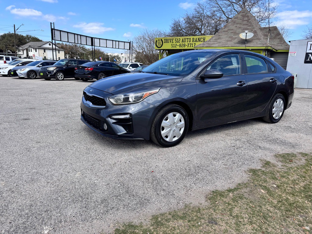 2021 Kia Forte Image 8
