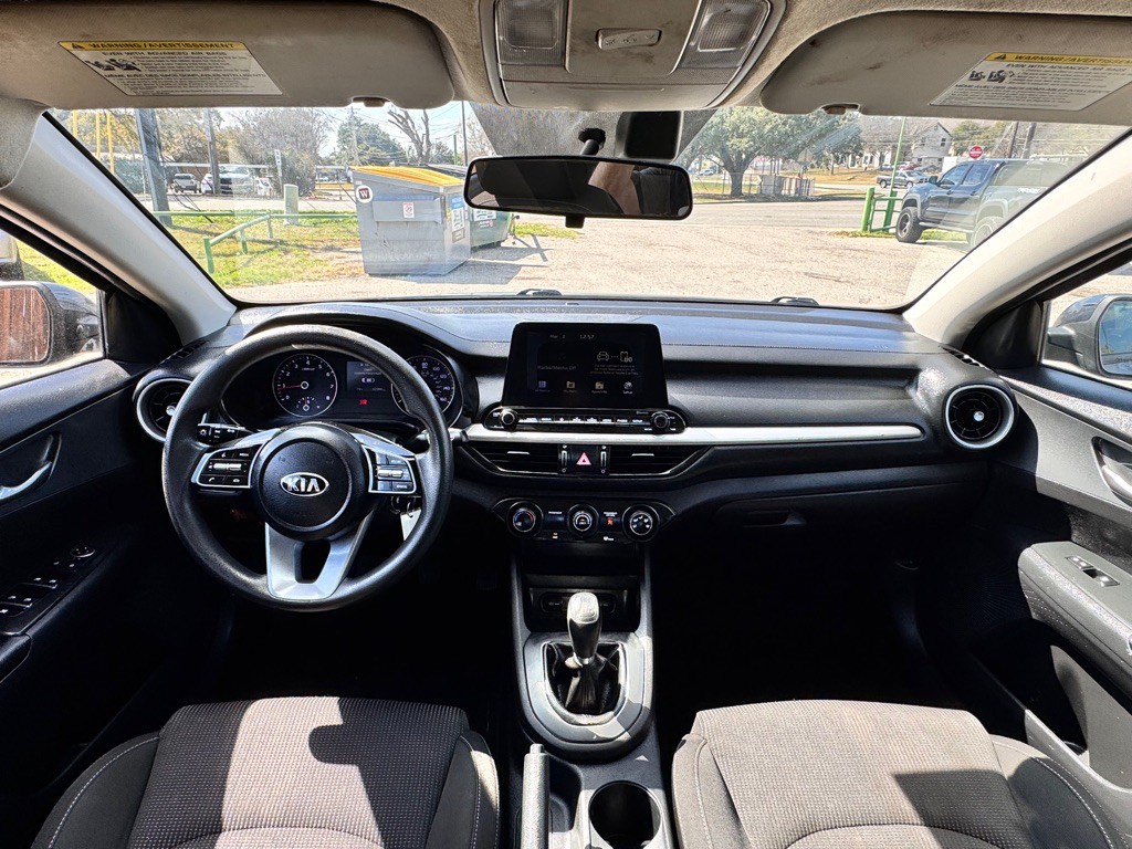 2021 Kia Forte Image 19