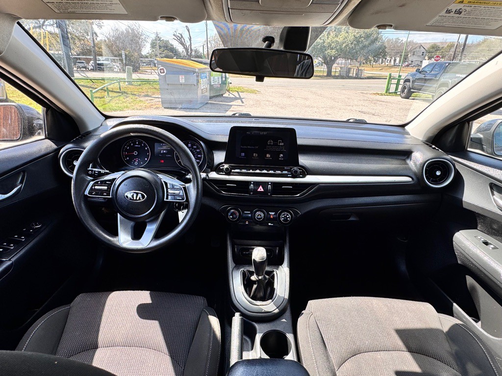 2021 Kia Forte Image 20