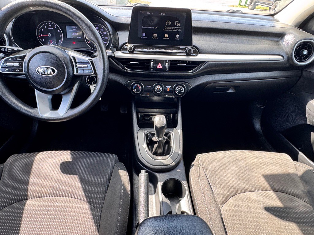 2021 Kia Forte Image 26