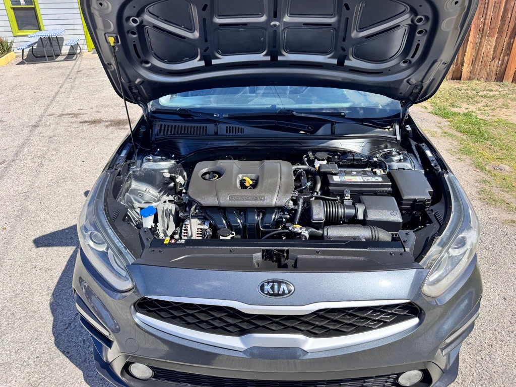 2021 Kia Forte Image 30