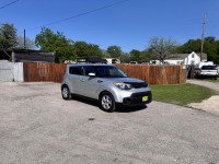 Image for 2017 Kia Soul Low Miles! ID: 7067314