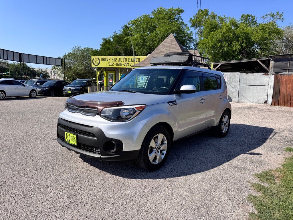 2017 Kia Soul Image 8