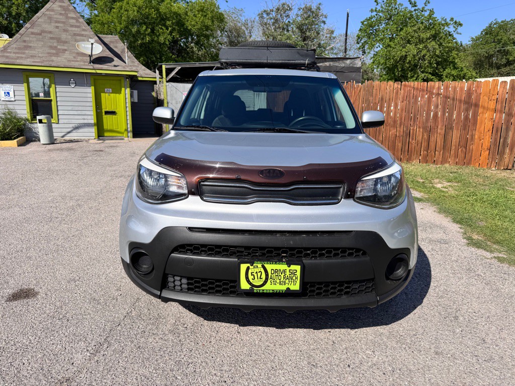 2017 Kia Soul Image 9