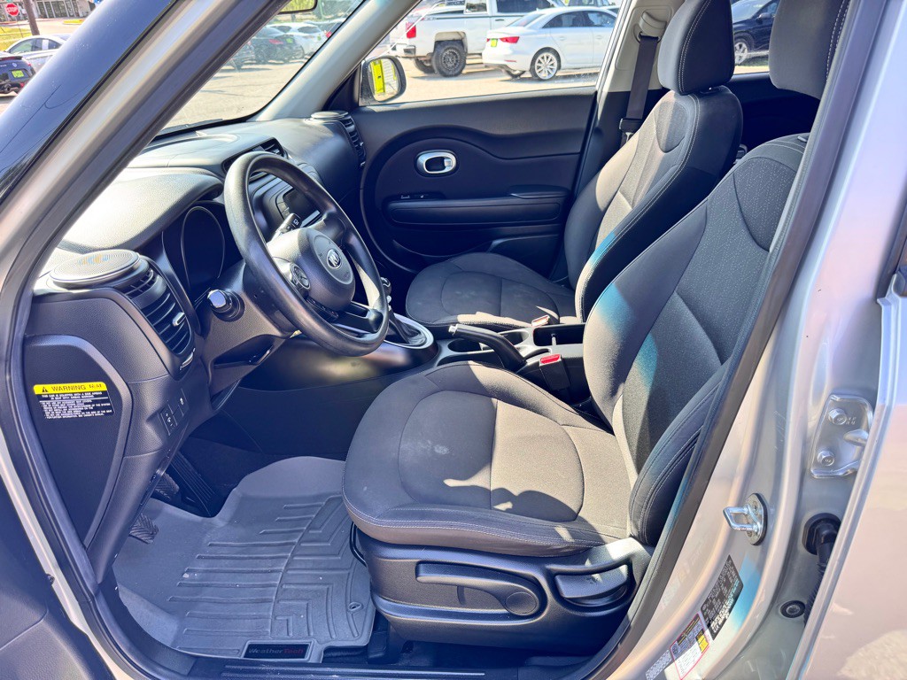 2017 Kia Soul Image 11