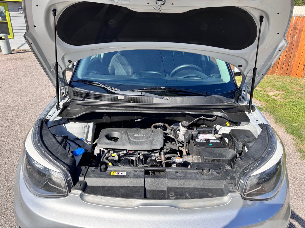 2017 Kia Soul Image 28