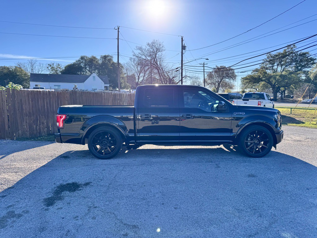 2017 Ford F-150 Image 3