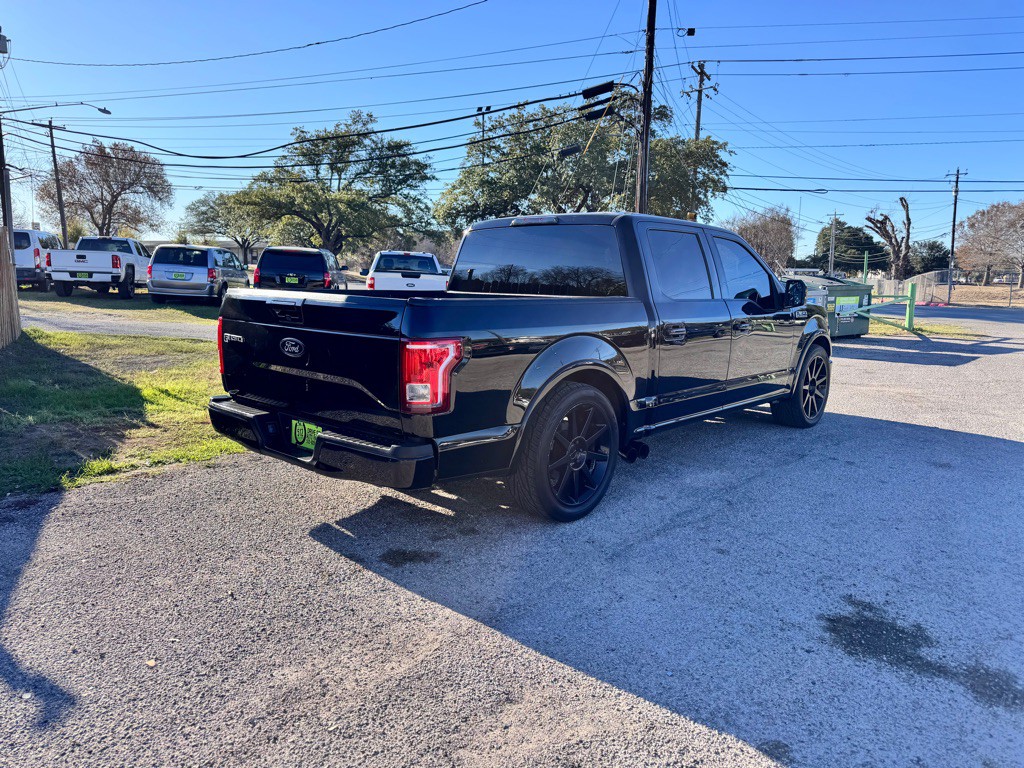 2017 Ford F-150 Image 4