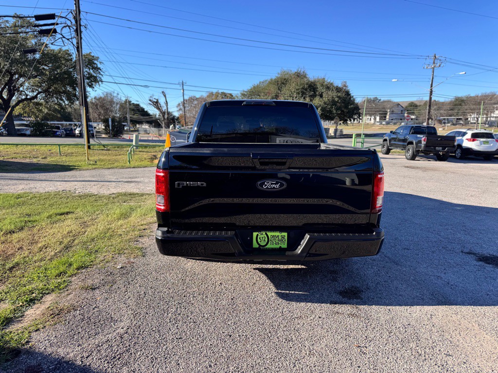 2017 Ford F-150 Image 5