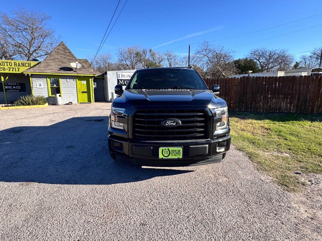 2017 Ford F-150 Image 9