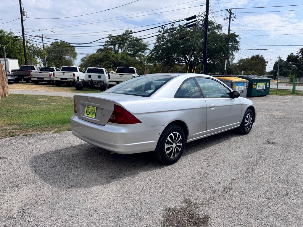 2005 Honda Civic Image 5
