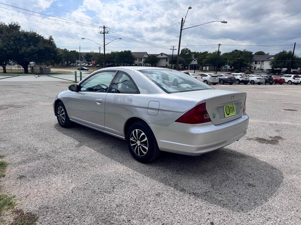 2005 Honda Civic Image 7