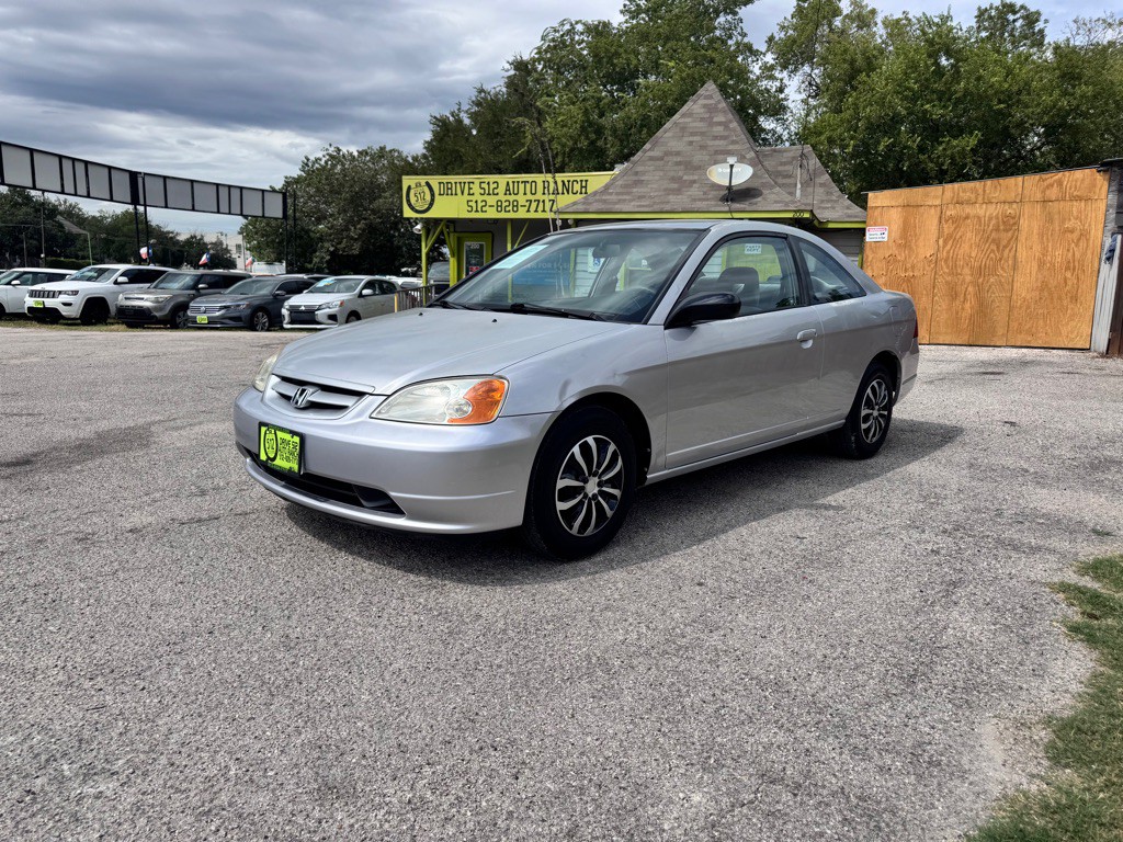 2005 Honda Civic Image 9