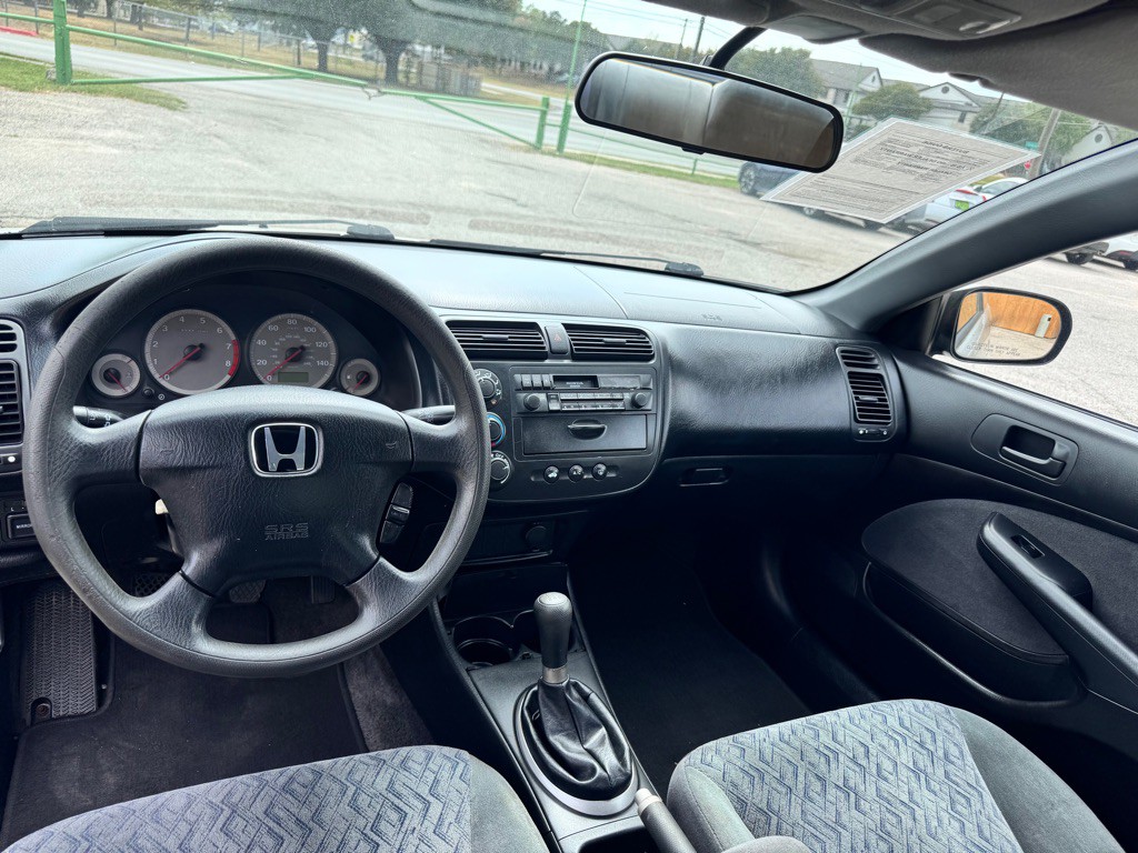 2005 Honda Civic Image 12