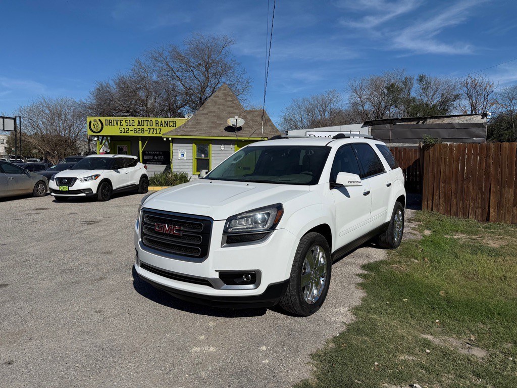 2017 GMC Acadia Image 6