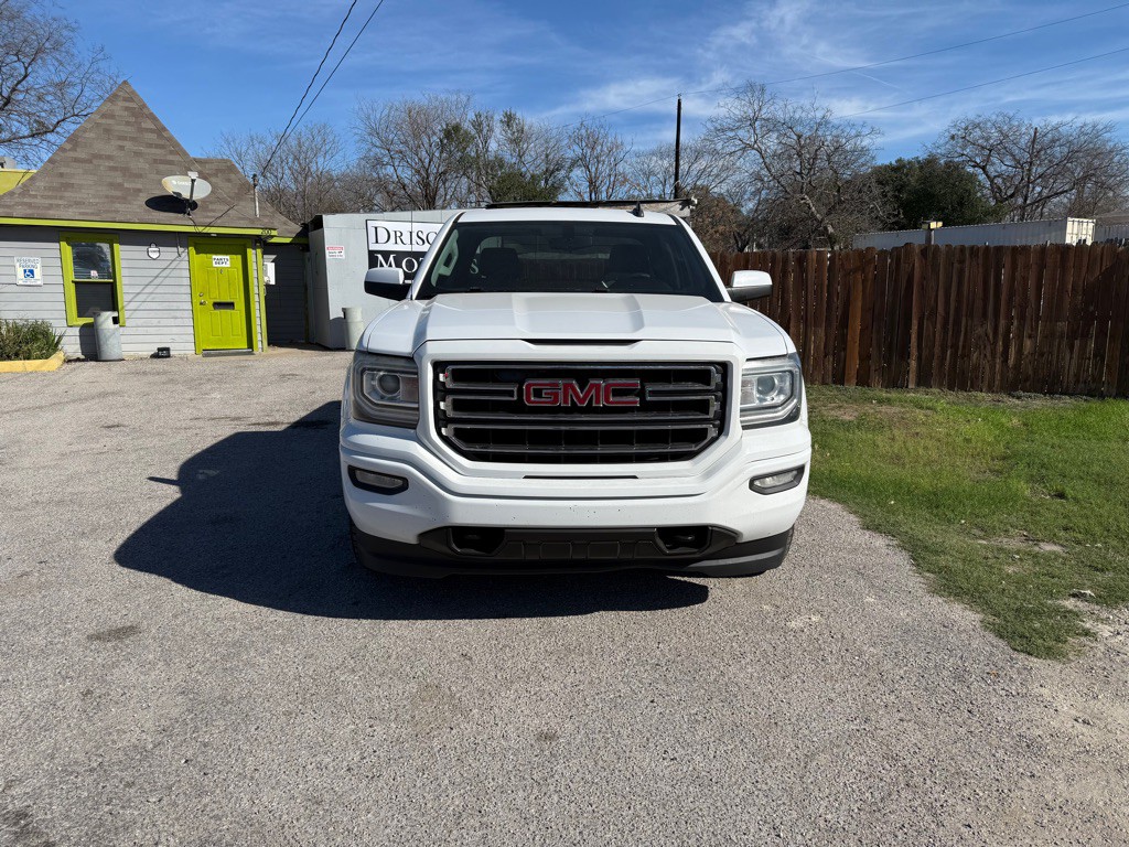 2017 GMC Sierra Image 8